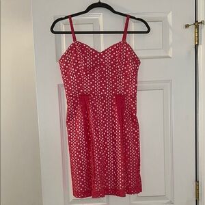 Gorgeous spring time dress